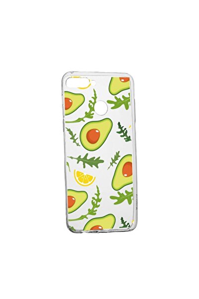 bestcase Husa Silicon Compatibila Cu Huawei Y6 Prime 2018, Avocado, rezistent...