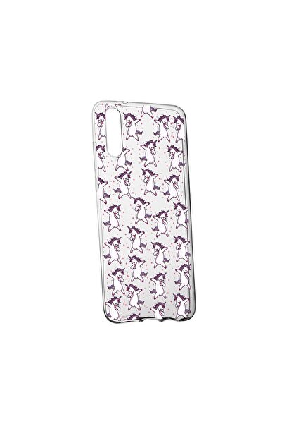 bestcase Husa Silicon Compatibila Cu OnePlus Nord CE 5G, Unicorn, rezistenta ...