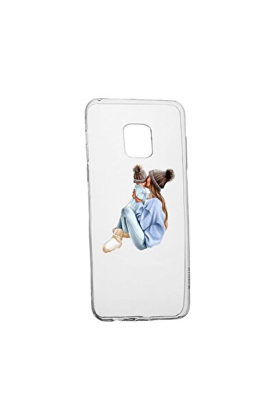 bestcase Προστατευτική θήκη Girl Mom, για Sony Xperia 10/ XA3, ανθεκτική στη ...