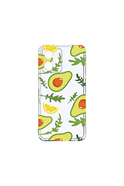 bestcase Husa BestCase¬Æ Clear Silicon 2MM, Compatibila Cu Realme C35, Avocad...