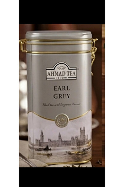 Merkezkuruyemişbaharat AHMAD TEA earl grey çay