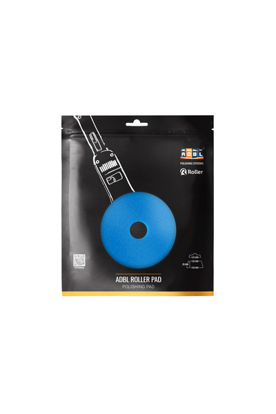 ADBL Burete polish orbitala foarte abraziv 135mm Roller Hard Cut DA