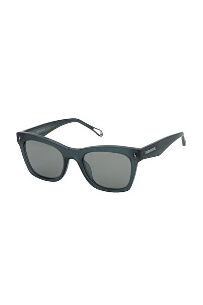 ZADIG & VOLTAIRE ΓΥΝΑΙΚΕΙΑ ΓΥΑΛΙΑ ΗΛΙΟΥ ZADIG&VOLTAIRE SZV373-53T92G (Φακός/Γ...