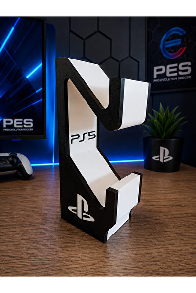 Nexora PlayStation Kol Standı – Pes Temalı Şık Kumanda Tutucu