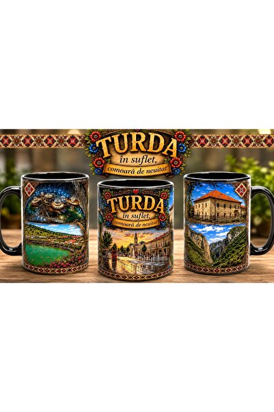hiperborea Cană – Turda in the soul, an unforgettable treasure!