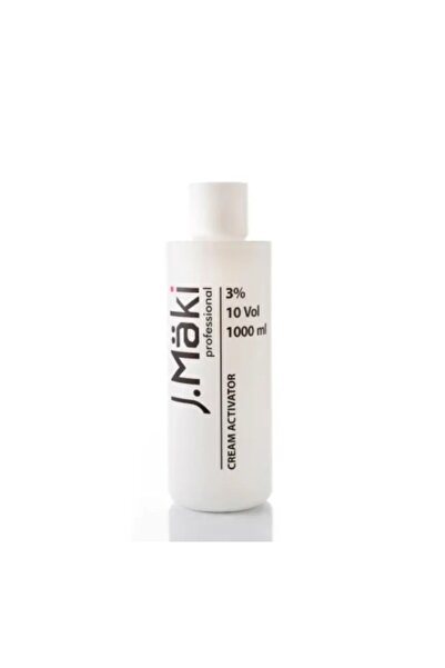J.Mäki professional J.Maki Professional Activator-Cream 10 vol - Oxidant crem...