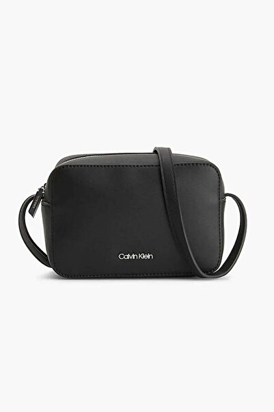 Calvin Klein CK MUST CAMERA BAG-SİYAH
