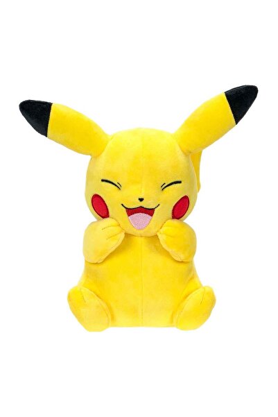 Sunman Pokemon Peluş POK/95217-F - Pikachu
