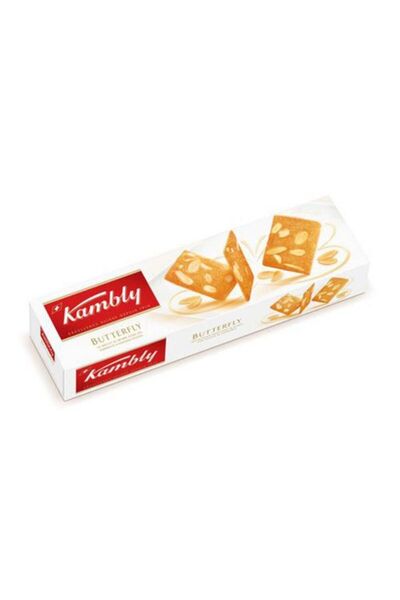 Kambly بسكويت الفراشة من العجين الفاخر 100 جرام