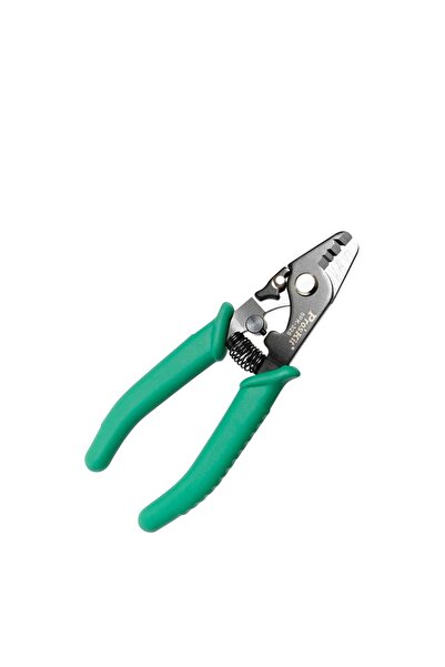 Genel Markalar Ten,PROSKIT 8PK-326 Fiber Optik Kablo Sıyırıcı | Profesyonel 3...