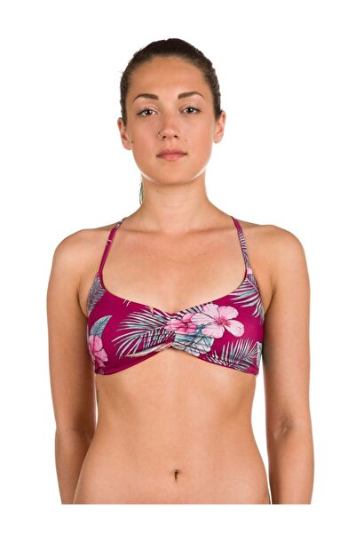 BİLLABONG Crossback Mas Olas Red XS Bikini Bra