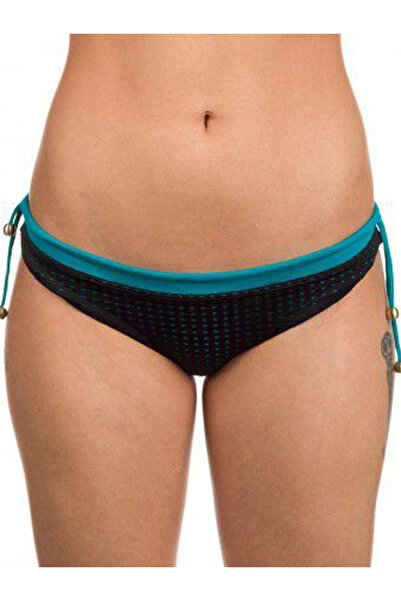 Salty Bikini Bird Land Bikini Negru