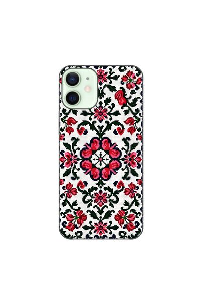 OEM Husa compatibila cu Apple iPhone 12 Mini Silicon Gel Tpu Model Traditiona...