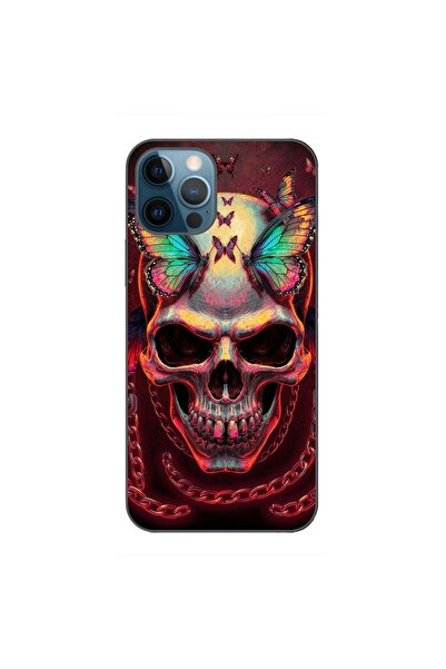 OEM Θήκη συμβατή με Apple iPhone 12 Pro Max, από σιλικόνη gel TPU, με ολογραφ...