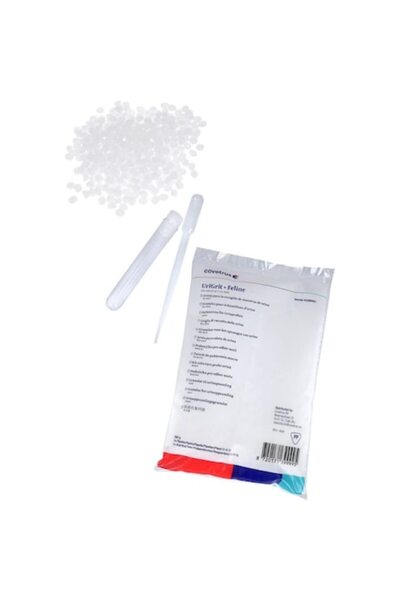covetrus Nisip UriGrid pentru colectarea probei de urină cu pipetă și flacon ...