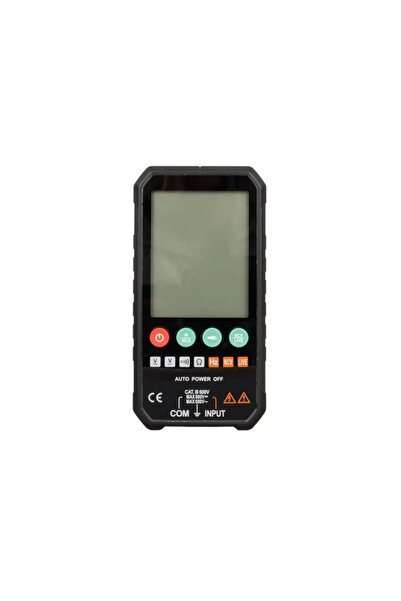 Mastfuyi Multimetru digital FY107A