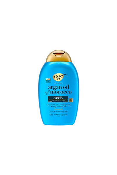OGX Argan Oil of Morocco (Sülfatsız) Şampuan 13Oz / 385ml