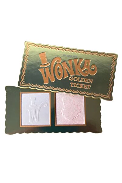Glamlite Wonka Golden Ticket Aydınlatıcı