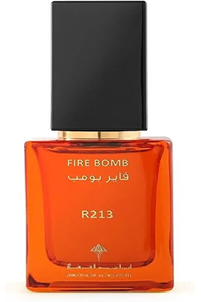 IBRAQ عطر فاير بومب المركز - مجموعة روج - 35 مل