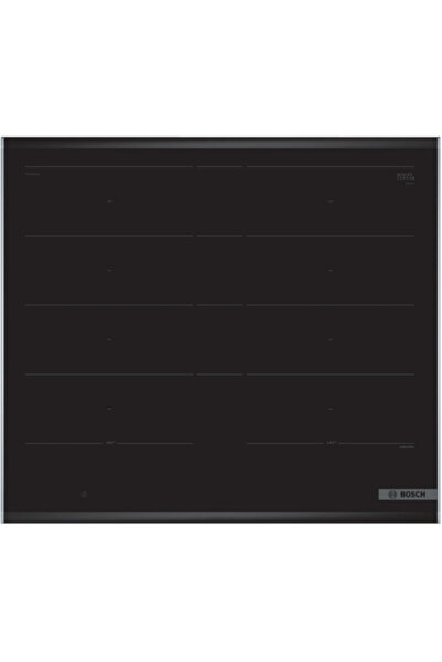 Bosch PXY675DC1E Plită cu inducție 4 zone de gătit 60 cm Seria 8 Negru