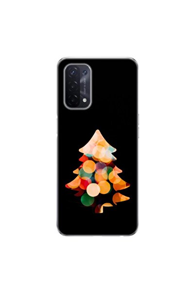 OEM Husa compatibila cu Oppo A54 5G, A74 5G Silicon Gel Tpu Model Craciun Bra...
