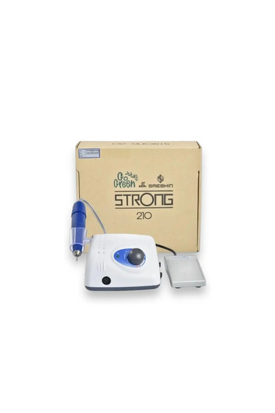 EKNAİLSHOP Strong 210 Freze Cihazı