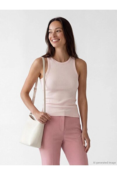 LC Waikiki Crew Neck Women's Athlete Top (S6)