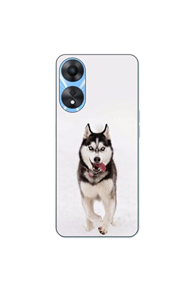 OEM Husa compatibila cu Oppo A78 4G (CPH2565) Silicon Gel Tpu Model Husky