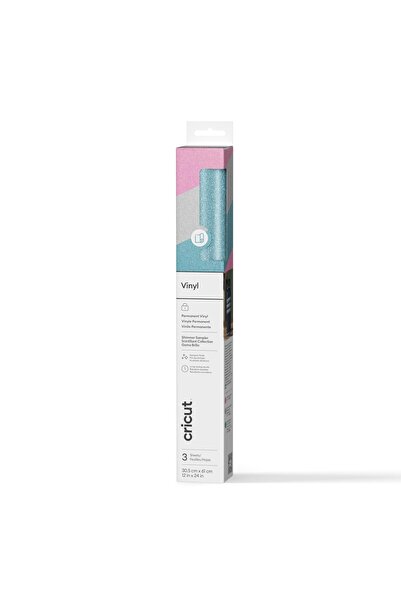 Cricut 2011518 بريم. فينيل لامع دائم 30×60 سم