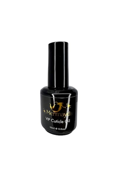 Mermayda VIP Cuticle Oil, Mermayda, Nature, 15 ml