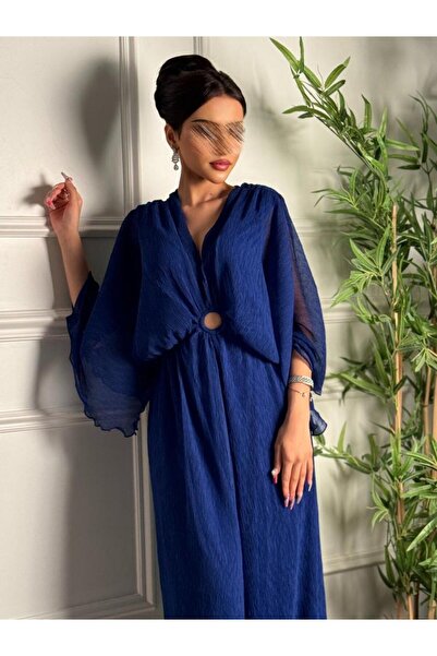 it's Mine Jumpsuit Belsia Blue