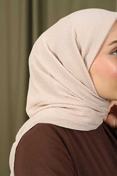 MOONSCARF Mio caz fil dişi rengi eşarp 100*100cm