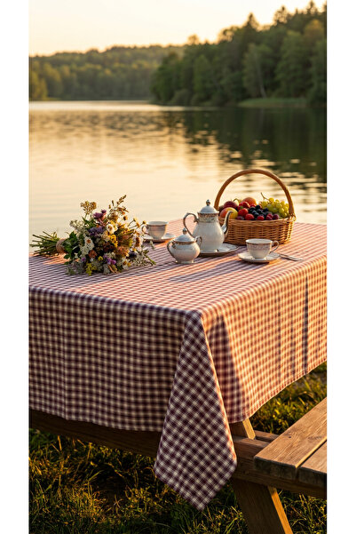 kesenegore Pötikare Patterned Picnic Mat, Tablecloth, Table Cover