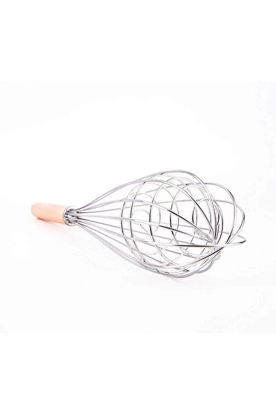 ONMART CLASSY TOUCH Spring Coil Wire Beater/Whisk/Egg Beater Stainless Steel ...