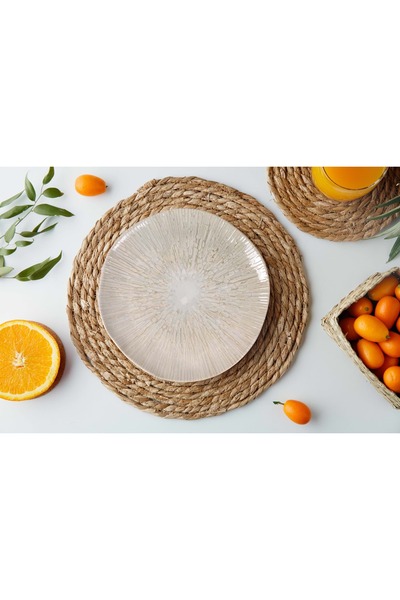 La Mediterranea Плоска чиния 20 см модел Аня