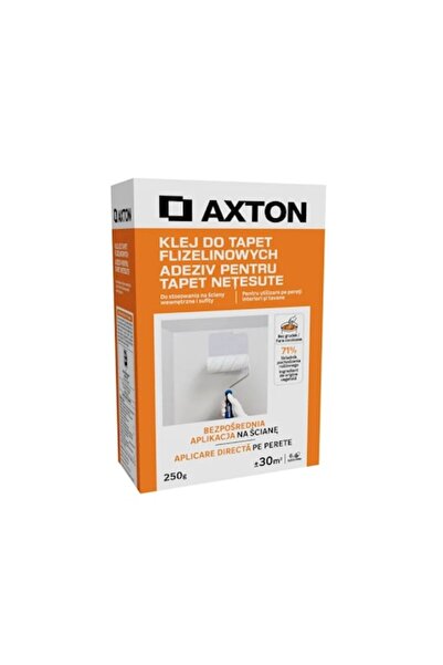 Axton Universal powder wallpaper adhesive NON-WOVEN, Axton, 250 g