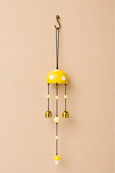 Tutku Home Wonderland 60 Cm Seramik Rüzgar Çanı