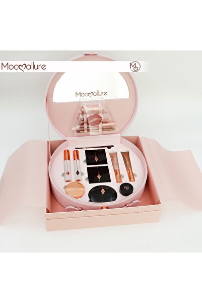 moc allure Mocallure Makeup Set - Luxury Round Edition