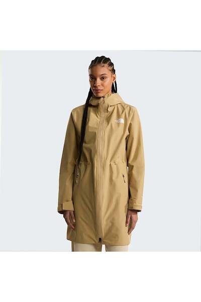 THE NORTH FACE W Dryvent Hikesteller Parka Kadın Ceket NF0A8G6ZLK51