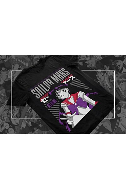 ROLY Tricou bumbac 100%, Sailor Moon , 7-8 ani