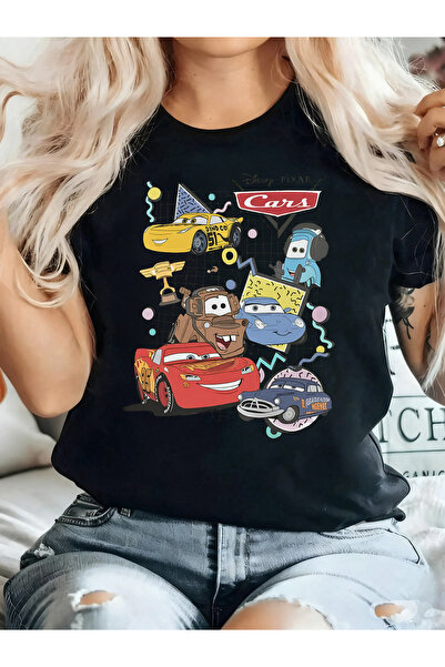 SAUDI DISNEYLAND disneyland Men and Women's 100% Cotton T-Shirt - Oversized C...