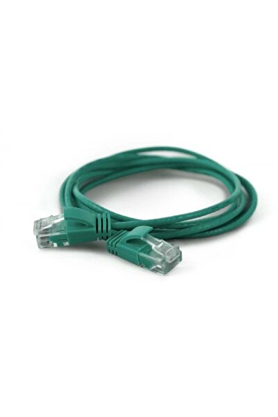 Wantec Cablu patch UTP CAT6a d=2,8mm 3,00m verde