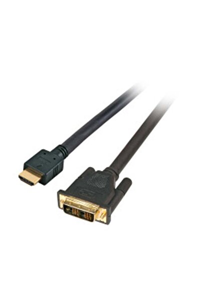 EFB Elektronik Cablu HDMI de mare viteză EFB cu Ethernet. HDMI A-DVI-D, St.-S...