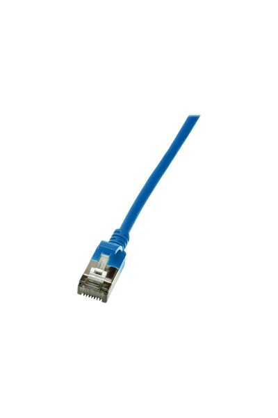 LogiLink Ultraflex SlimLine Patch Cable CQ9056S - RJ45 - 2 m