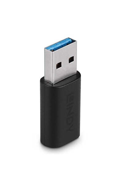 LİNDY Adaptor USB 3.2 Tip A la C
