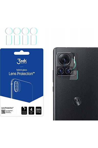 3MK Protecție lentile - Folii pentru lentilele camerei Motorola Edge 50 Ultra...
