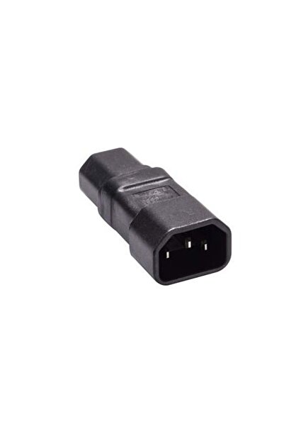 MicroConnect Power Adapter C14 to C15 IEC 320 C14 - IEC320 C15 15 Amps & 250 ...
