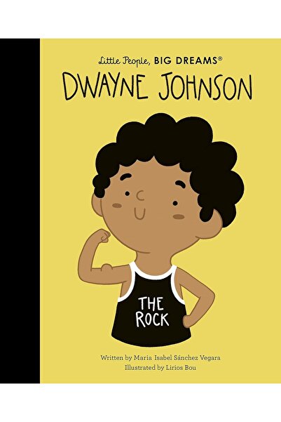 Harper Collins Dwayne Johnson (Bloomsbury India)