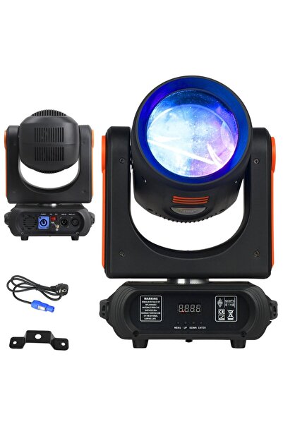 LIGHT4ME ORBEAM 150W LED Proiector cu fascicul mobil