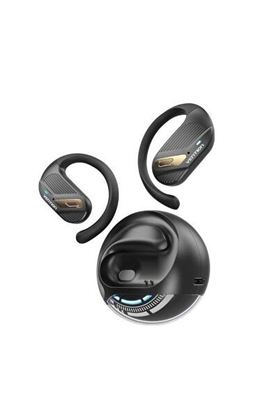 Vention Безжични слушалки OpenBeat с отворена конструкция BT 5.4 Черни